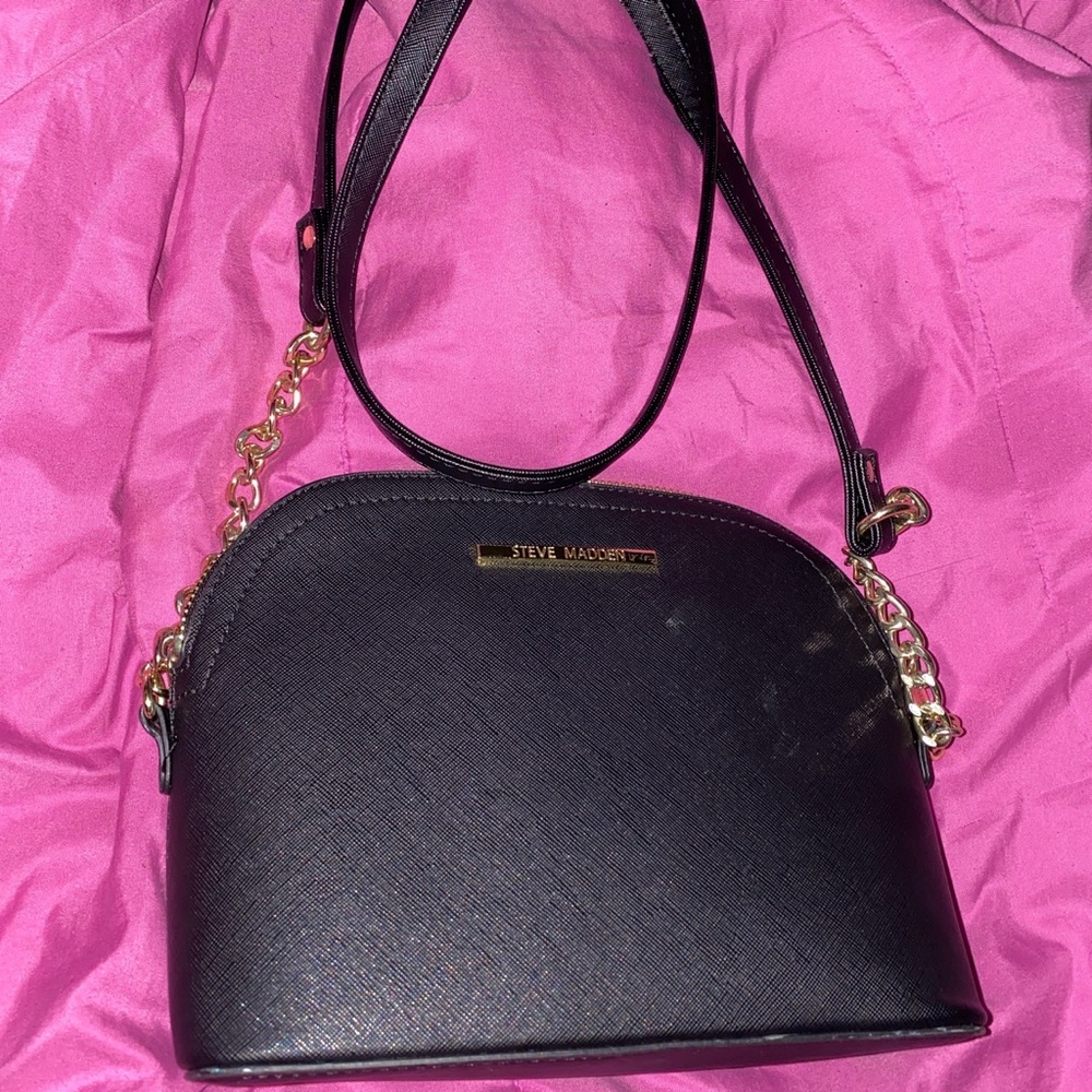 steve madden shoulder bag